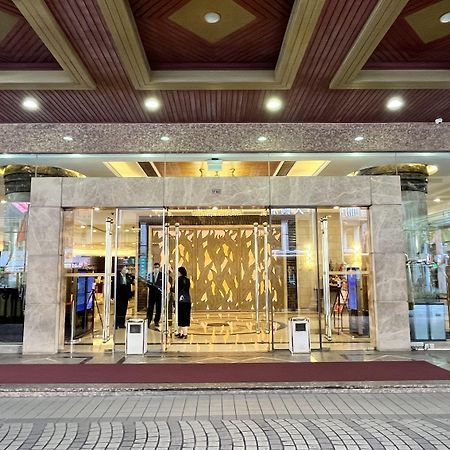 Hotel Fortuna Macao Esterno foto