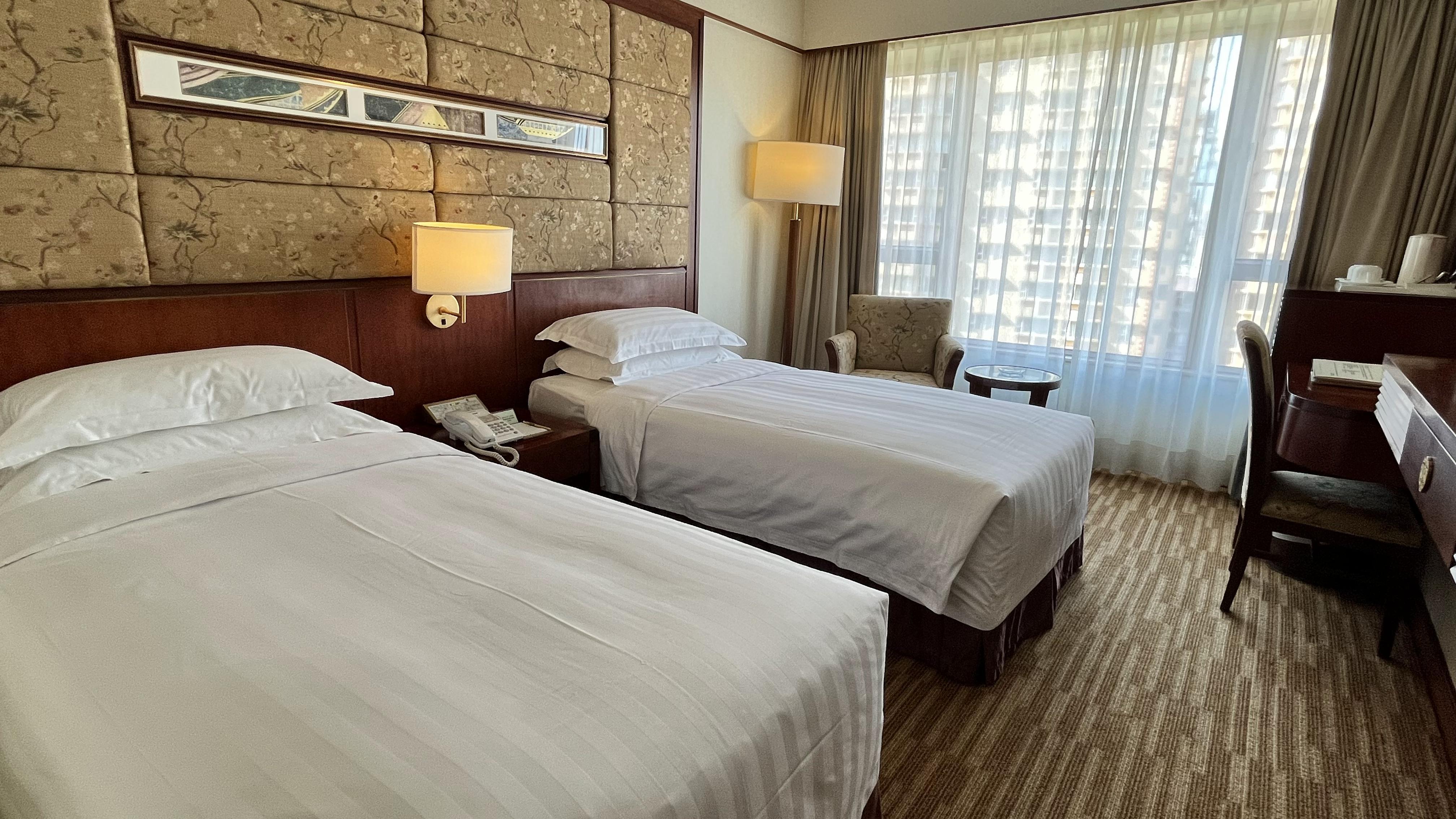 Hotel Fortuna Macao Esterno foto