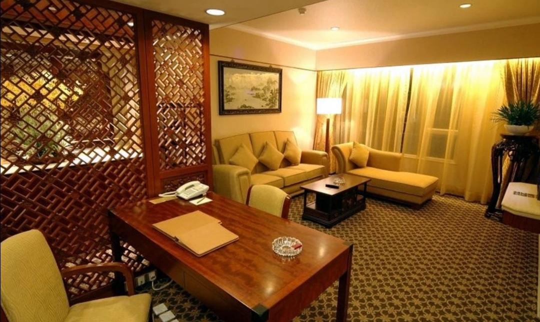 Hotel Fortuna Macao Esterno foto