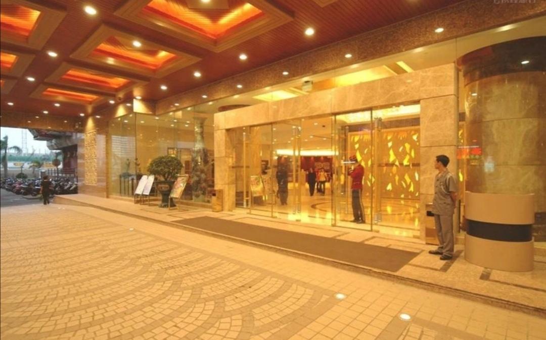 Hotel Fortuna Macao Esterno foto