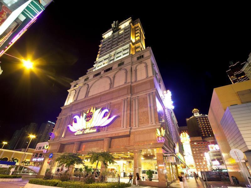 Hotel Fortuna Macao Esterno foto