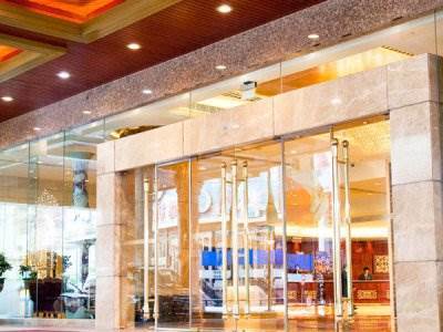Hotel Fortuna Macao Esterno foto