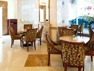 Hotel Fortuna Macao Esterno foto